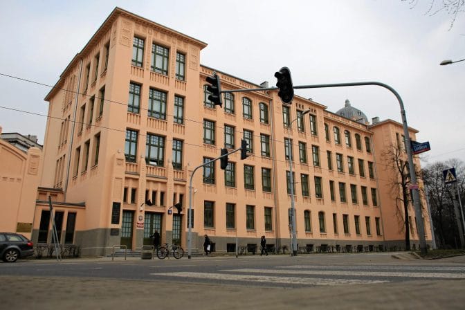 Interwar Period University of Lodz - Poland -1