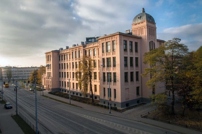 Interwar Period University of Lodz - Poland -2