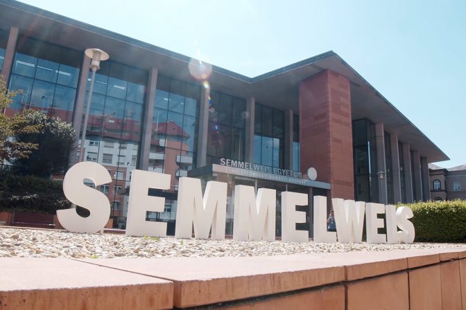 Semmelweis University - Hungary - 3