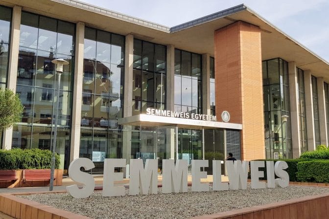 Semmelweis University - Hungary - 5
