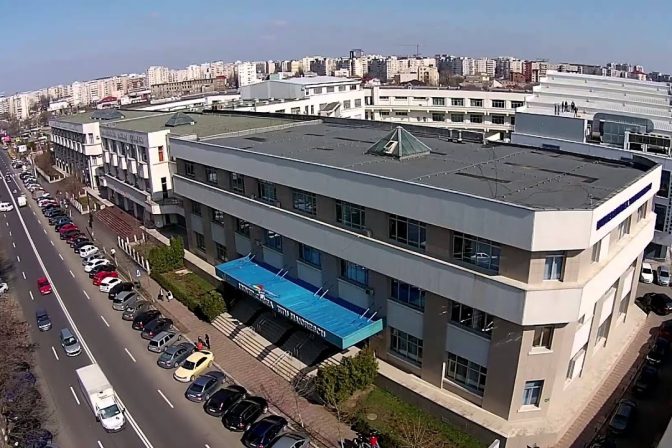 Titu Maiorescu University (Medical) - Romania - 2