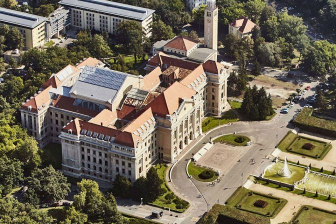 University of Debrecen - Hungary - 4