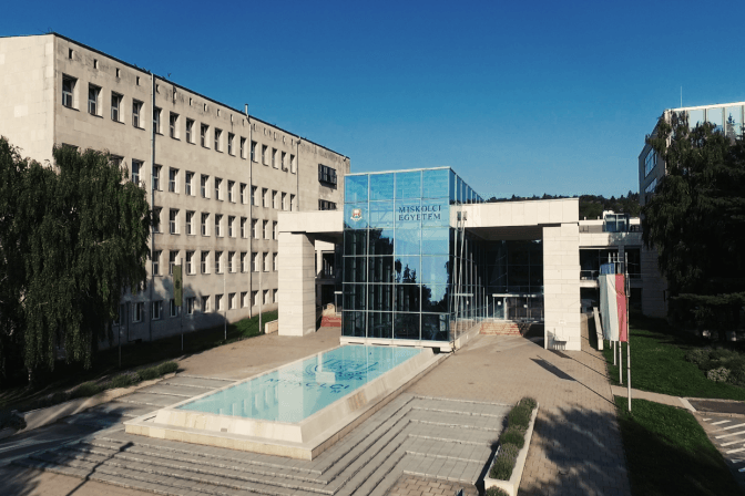 University of Miskolc - Hungary - 3
