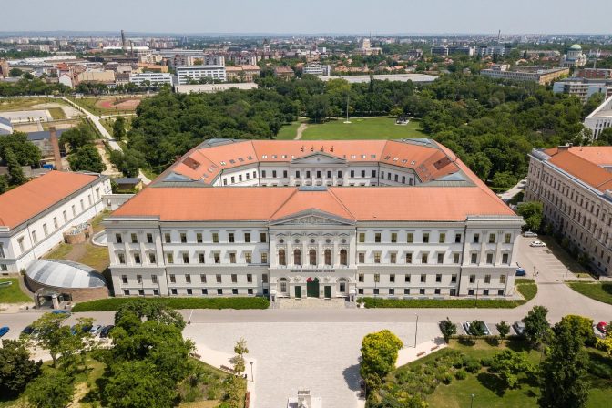 University of Public Service (UPS) - Hungary - 1