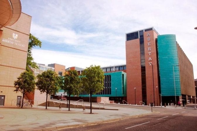 Abertay University - UK - 3