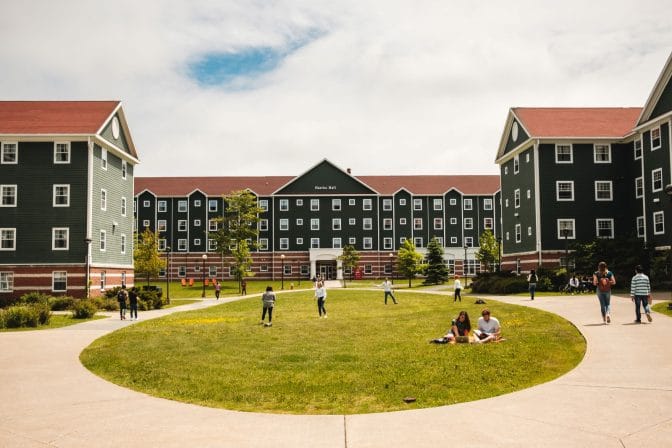 Cape Breton University - Canada - 2