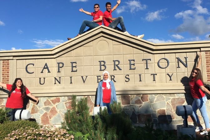 Cape Breton University - Canada - 4