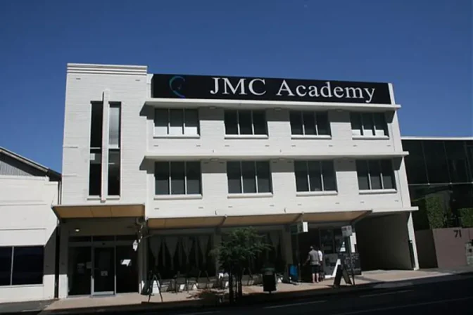 JMC Academy - Australia - 4