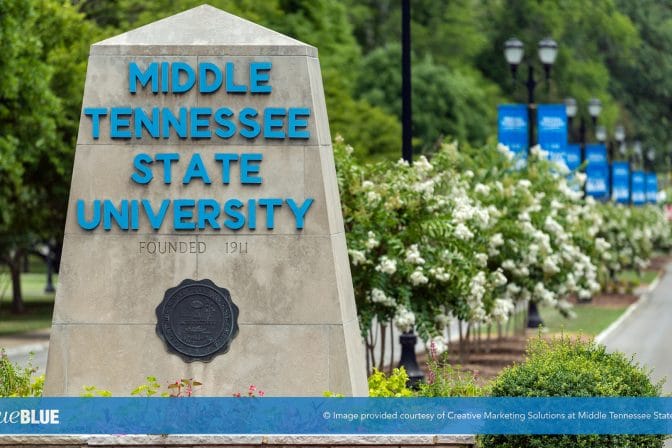 Campus ScenesMain St. Entrance with obelisk