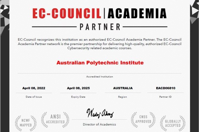 Polytechnic Institute Australia - 1