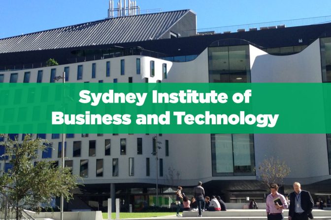 Sydney Institute of Business and Technology (SIBT) - Australia - 6