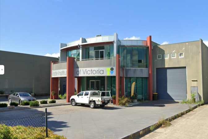 Trade Institute of Victoria (TIV) - Australia - 8