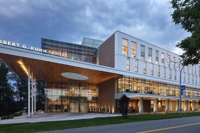 Trinity Western University - Canada - 4